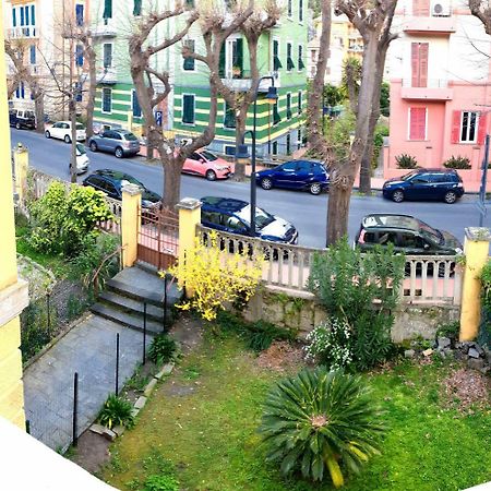 Edera Hotel Levanto Bagian luar foto