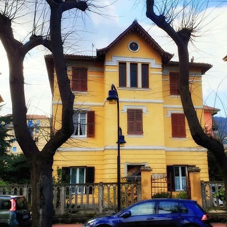 Edera Hotel Levanto Bagian luar foto