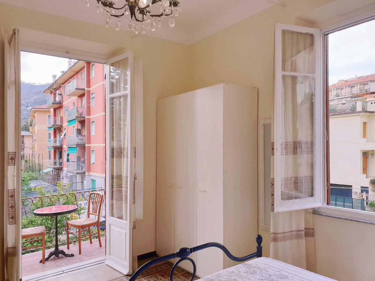 Edera Hotel Levanto Bagian luar foto
