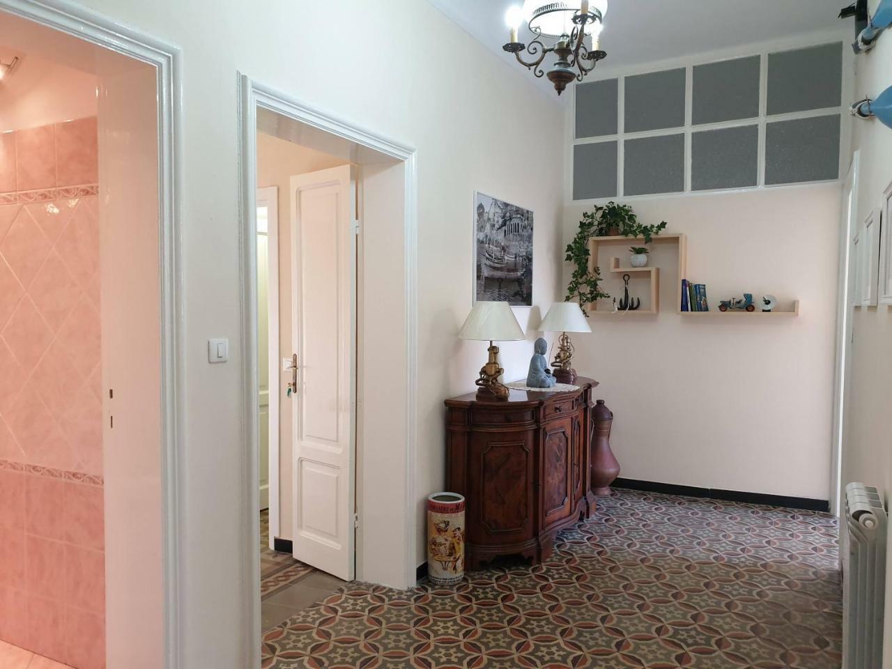 Edera Hotel Levanto Bagian luar foto