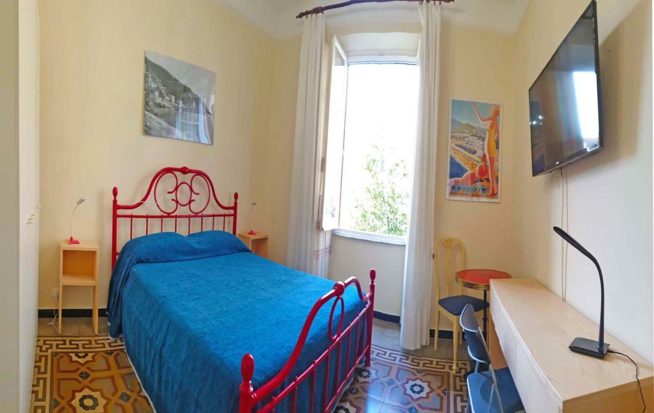 Edera Hotel Levanto Bagian luar foto