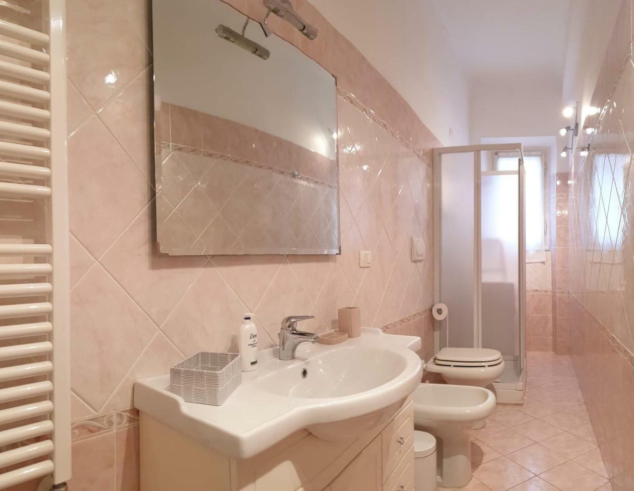 Edera Hotel Levanto Bagian luar foto