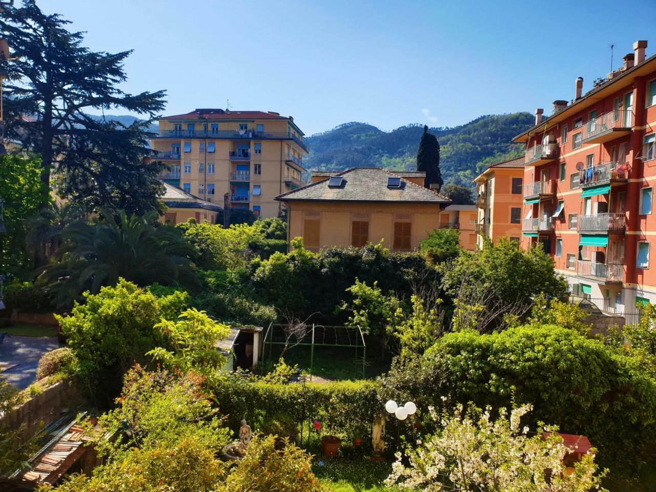 Edera Hotel Levanto Bagian luar foto