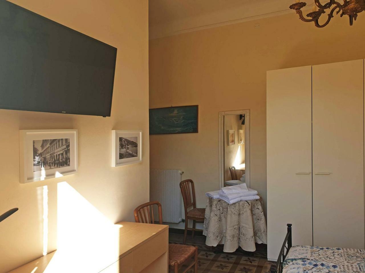 Edera Hotel Levanto Bagian luar foto