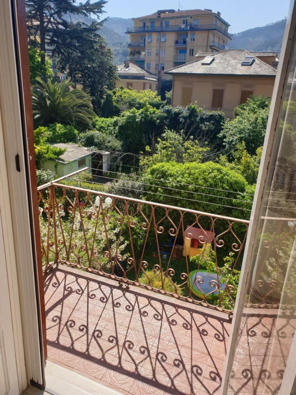 Edera Hotel Levanto Bagian luar foto
